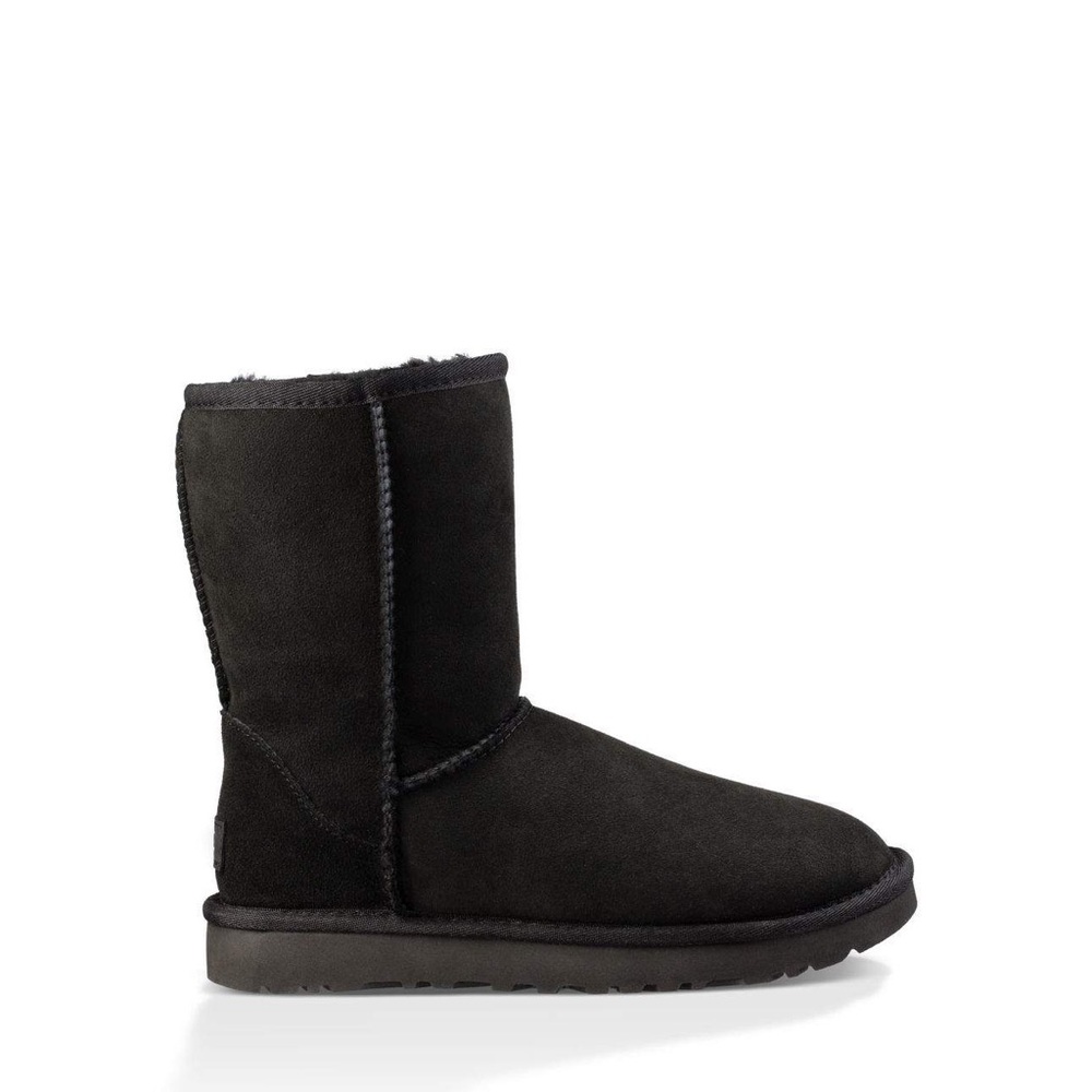 Black UGGs